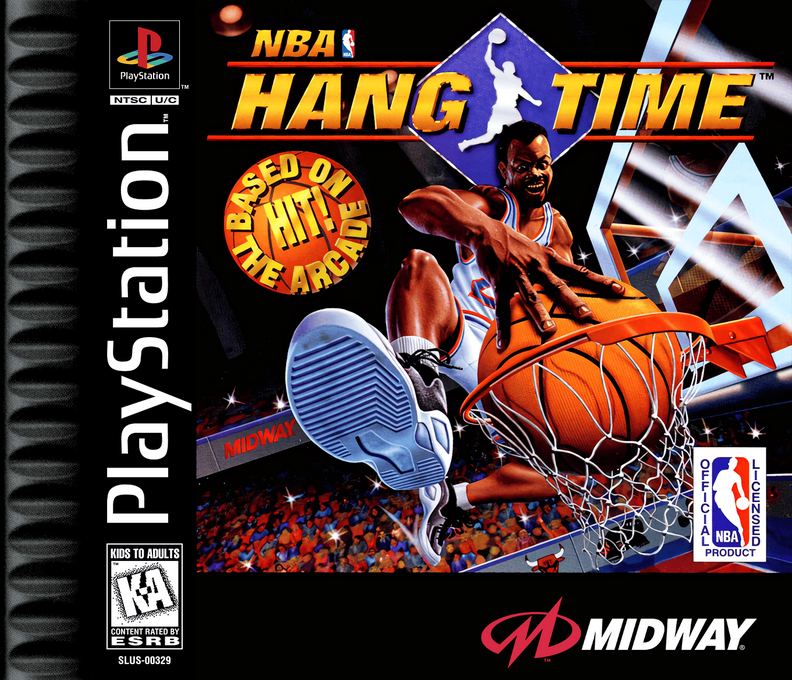 NBA Hangtime