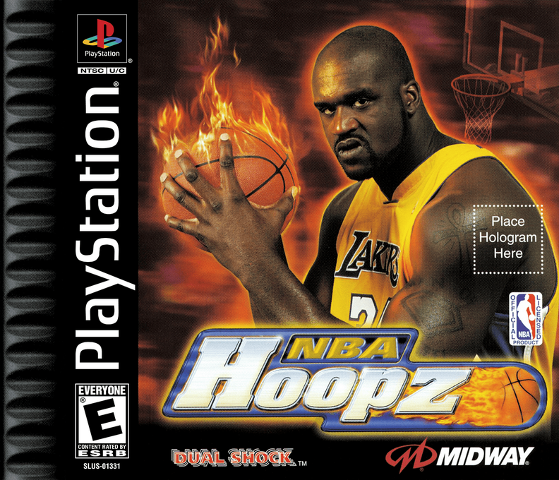 NBA Hoopz