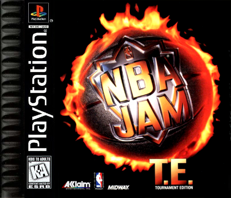 NBA Jam Tournament Edition