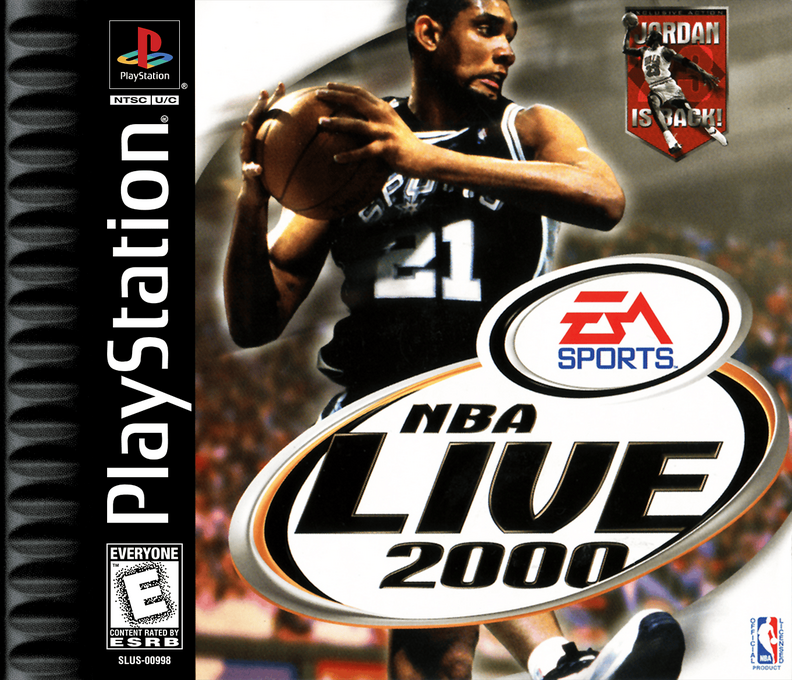 NBA Live 2000