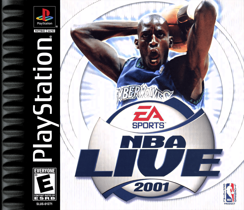 NBA Live 2001