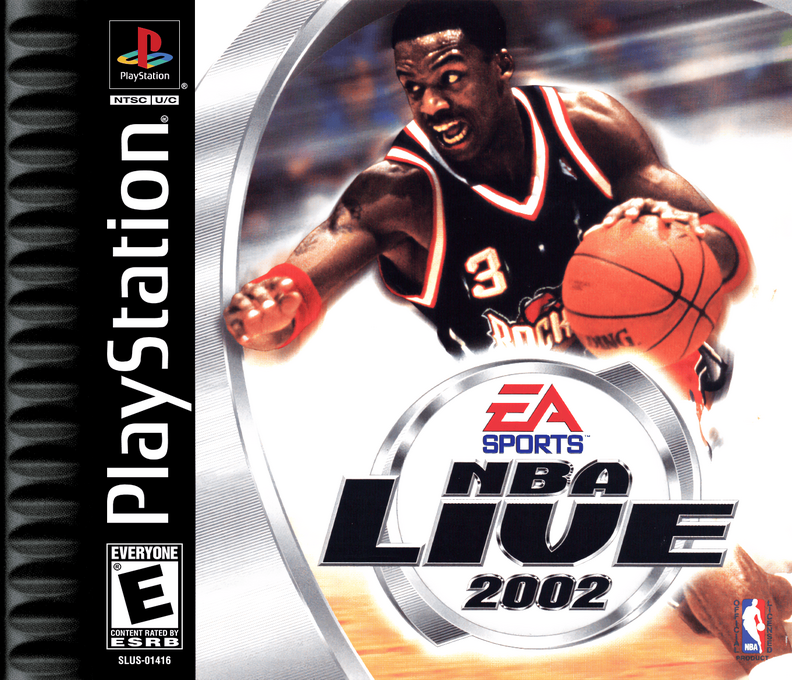 NBA Live 2002