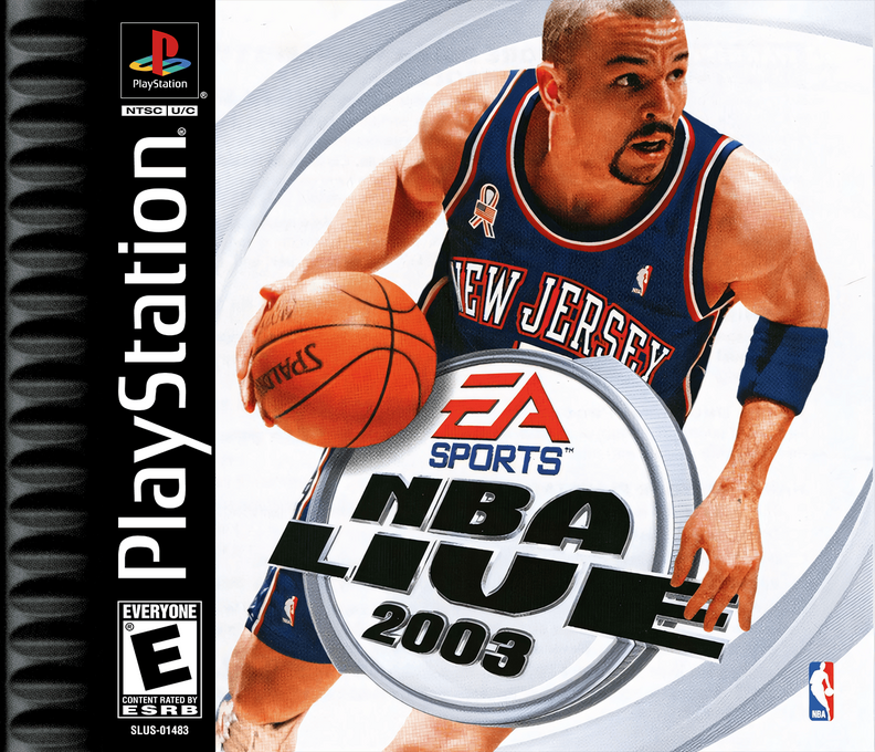 NBA Live 2003