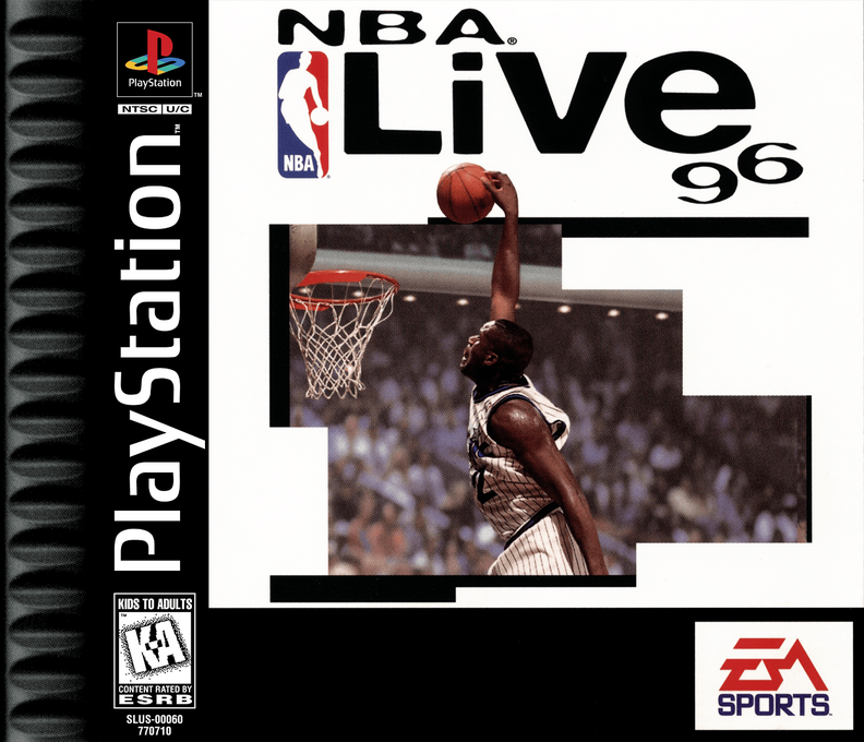 NBA Live 96
