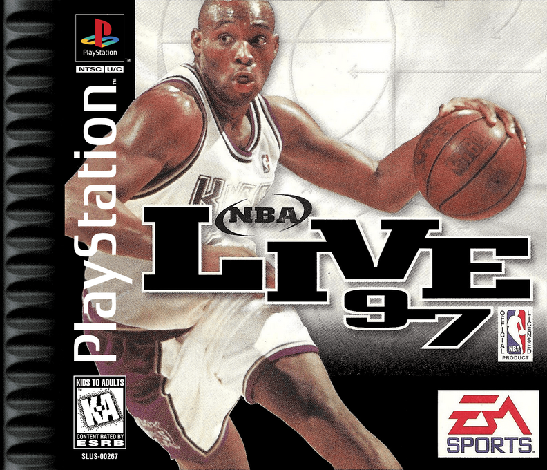 NBA Live 97