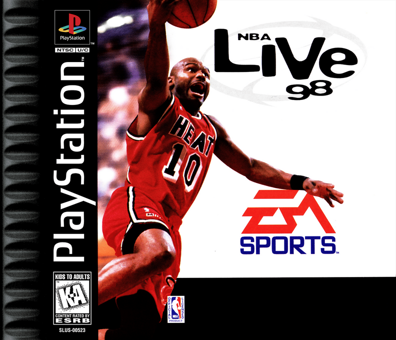 NBA Live 98