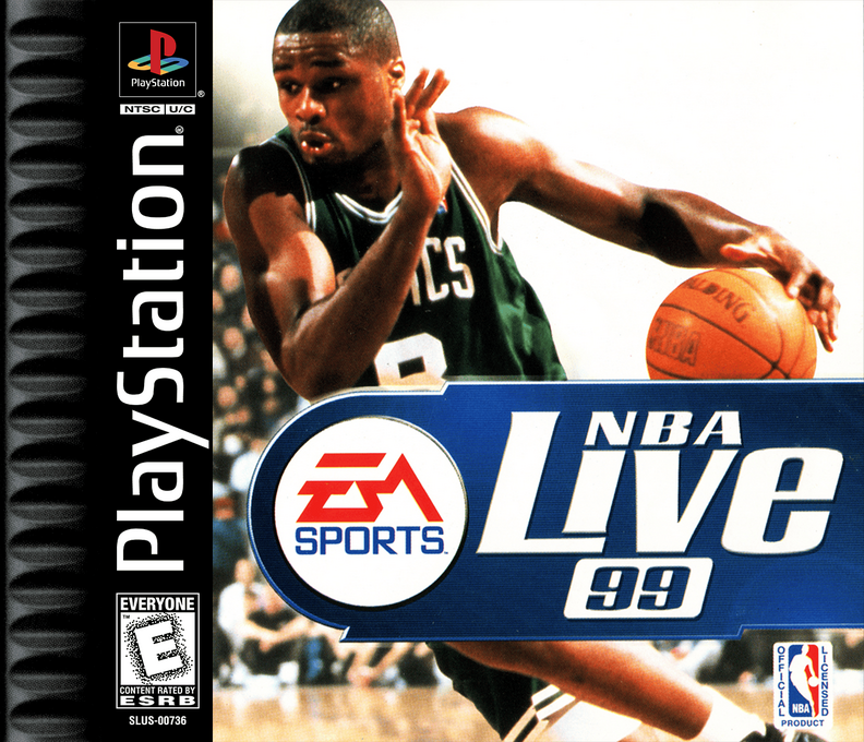 NBA Live 99