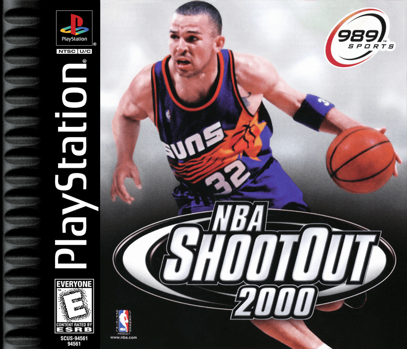 NBA ShootOut 2000