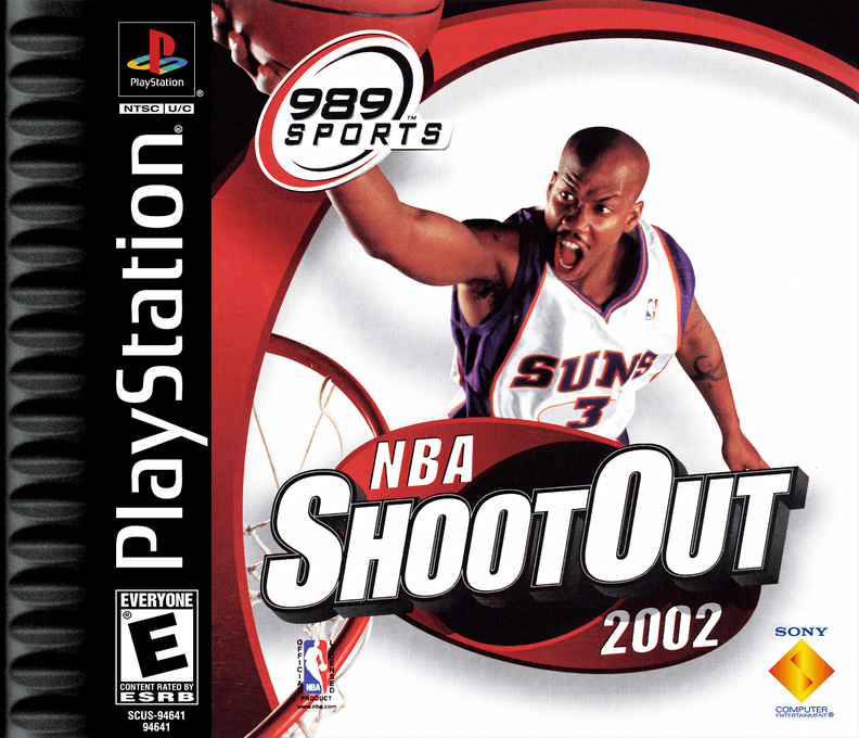 NBA ShootOut 2002