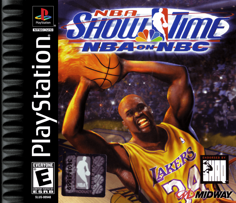 NBA Showtime : NBA on NBC