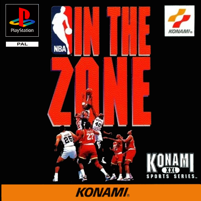 NBA in the Zone