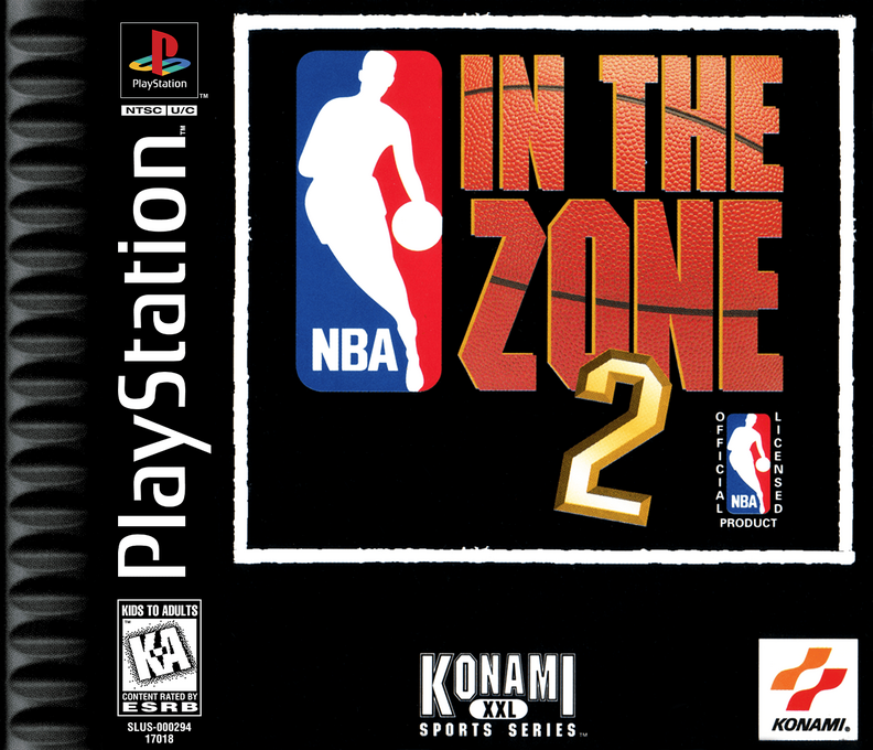 NBA in the Zone 2