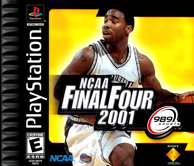 NCAA Final Four 2001