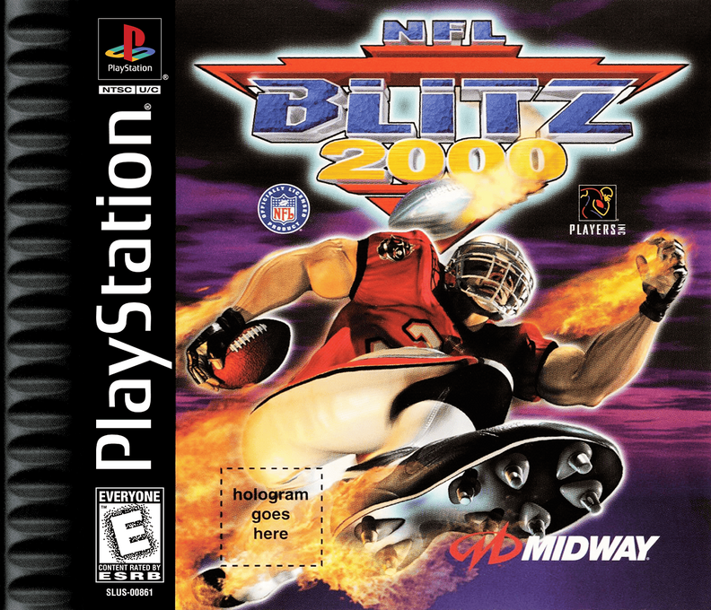NFL Blitz 2000
