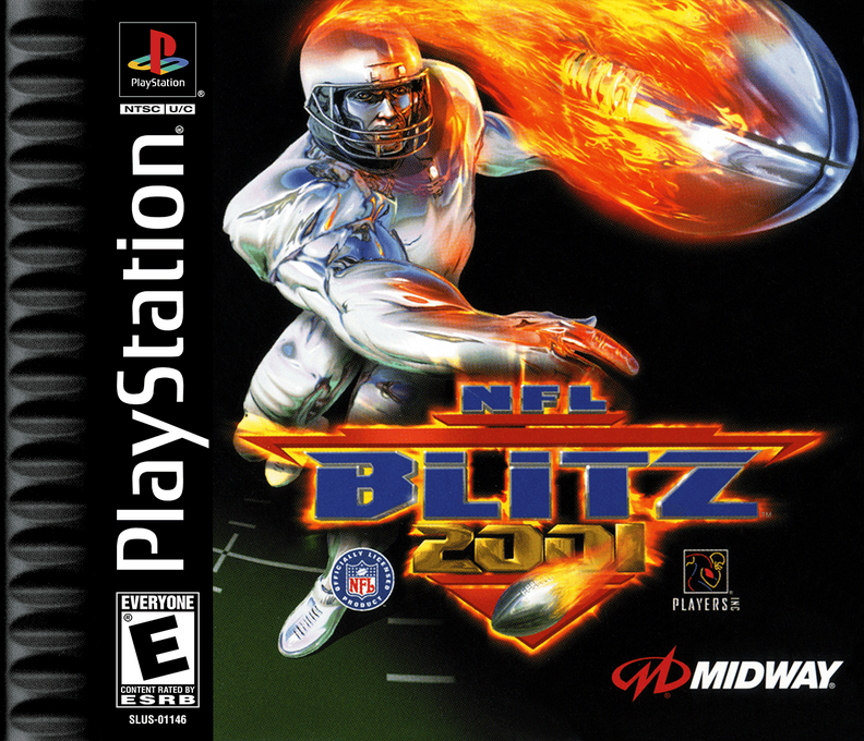 NFL Blitz 2001