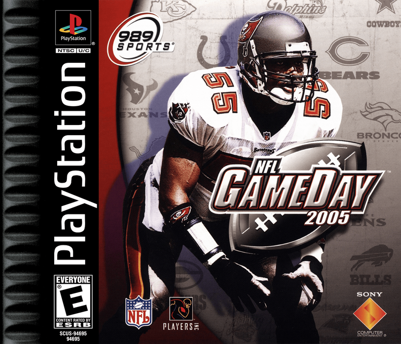 NFL GameDay 2005