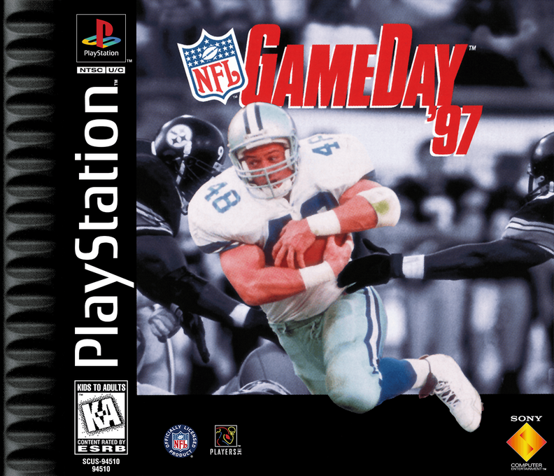 NFL GameDay 97