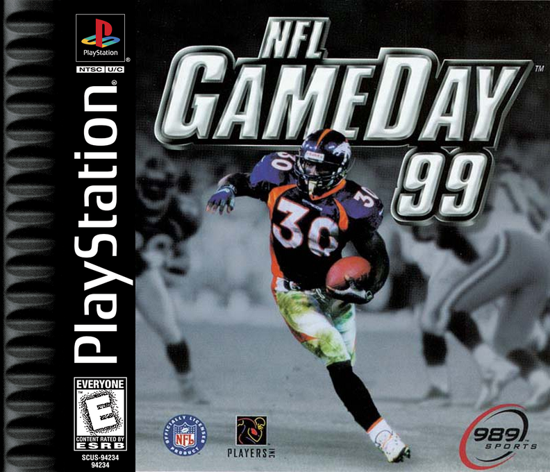 NFL GameDay 99