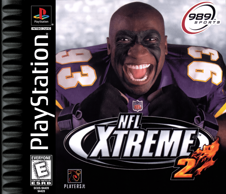 NFL Xtreme 2