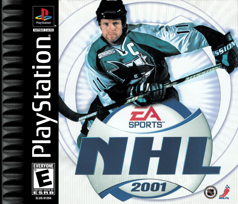 NHL 2001