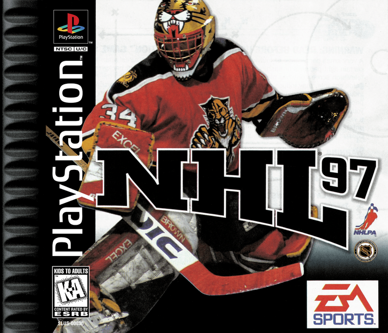 NHL 97