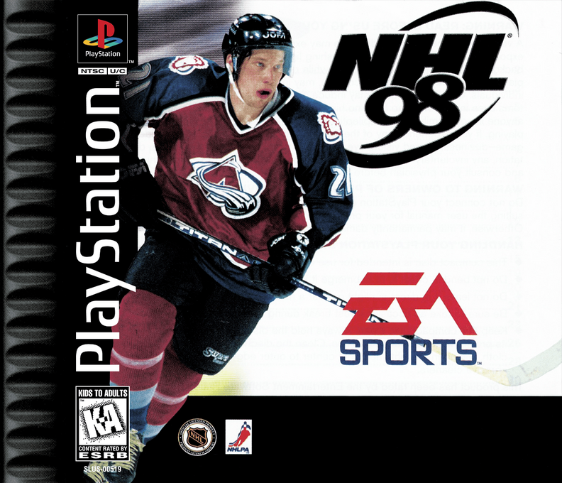 NHL 98