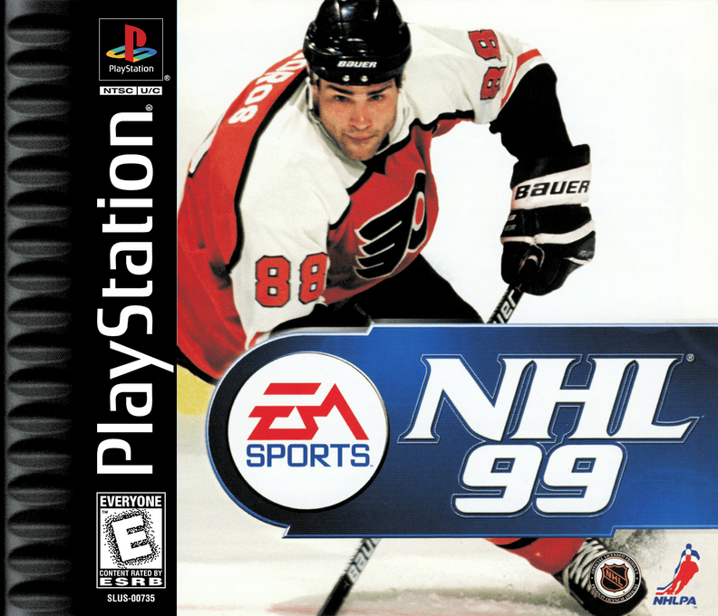 NHL 99
