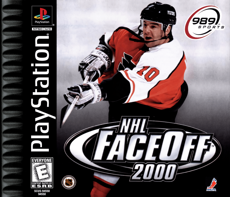 NHL FaceOff 2000
