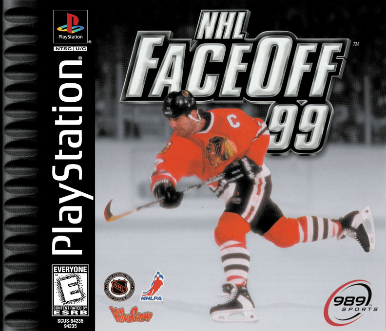 NHL FaceOff 99