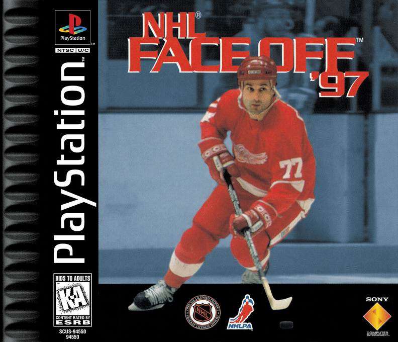 NHL Face Off '97