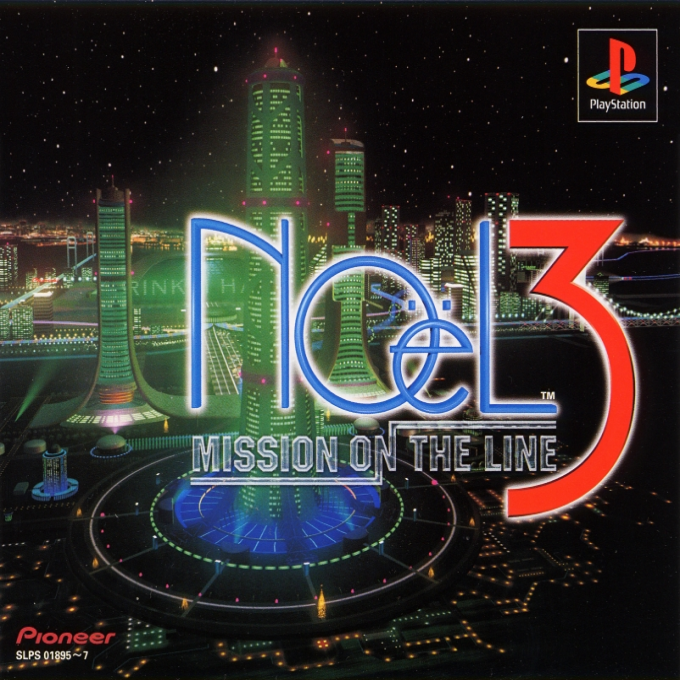 NOeL 3 : Mission on the Line