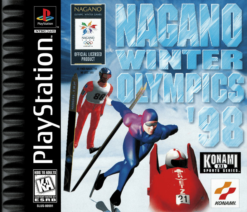 Nagano Winter Olympics '98
