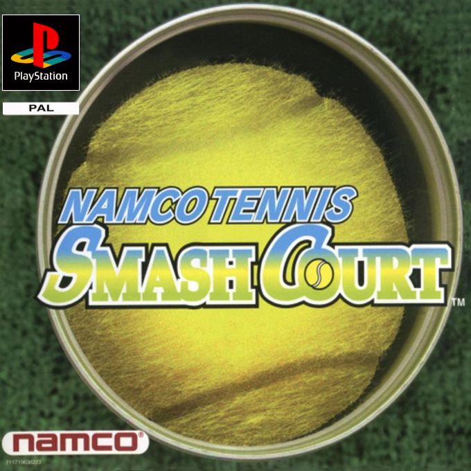 Namco Tennis Smash Court