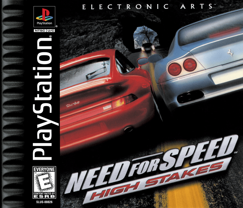 Need for Speed : High Stakes