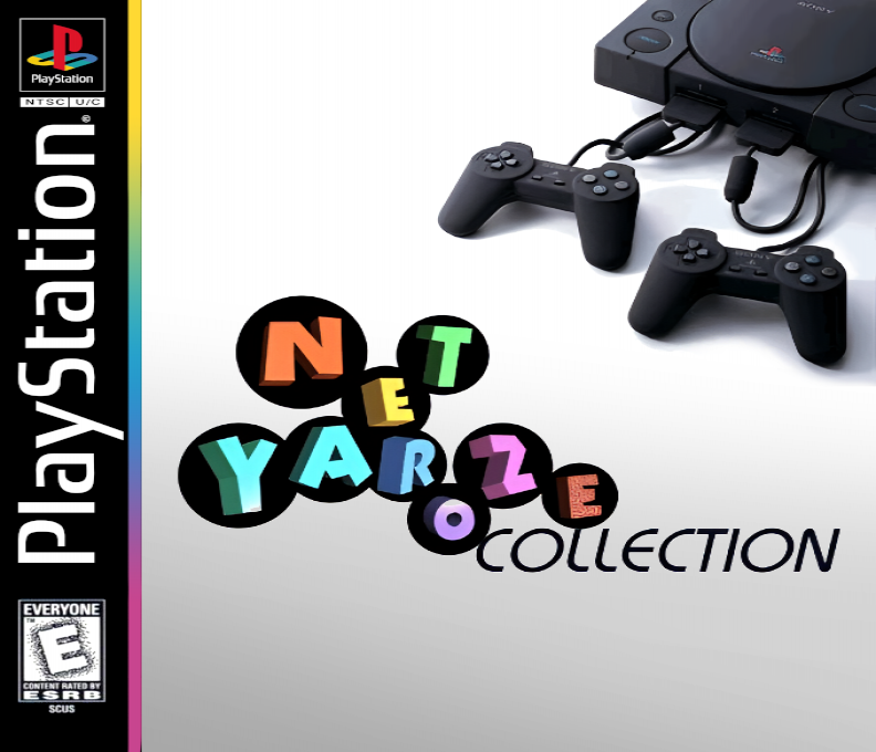 Net Yaroze Collection 2014