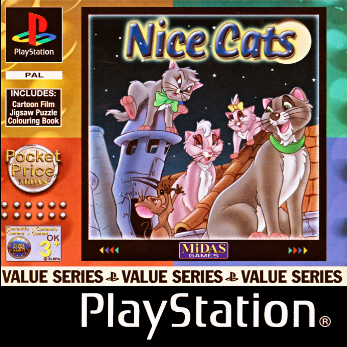 Nice Cats