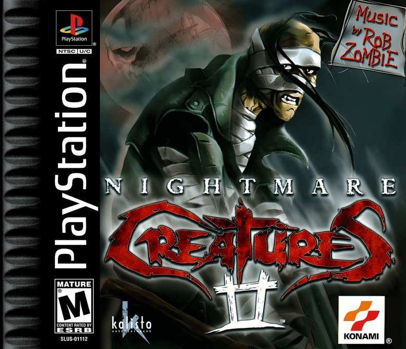 Nightmare Creatures II