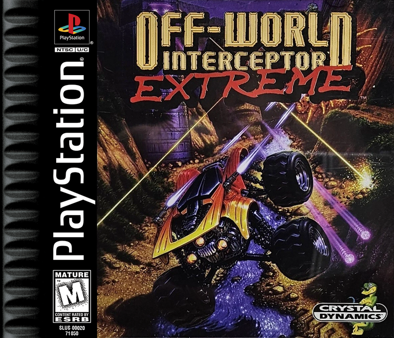 Off-World Interceptor Extreme