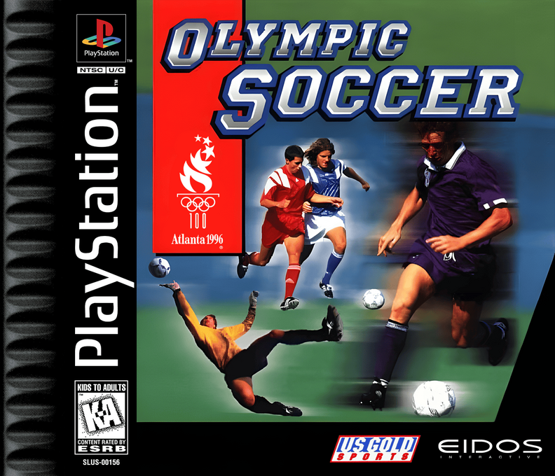 Olympic Soccer : Atlanta 1996