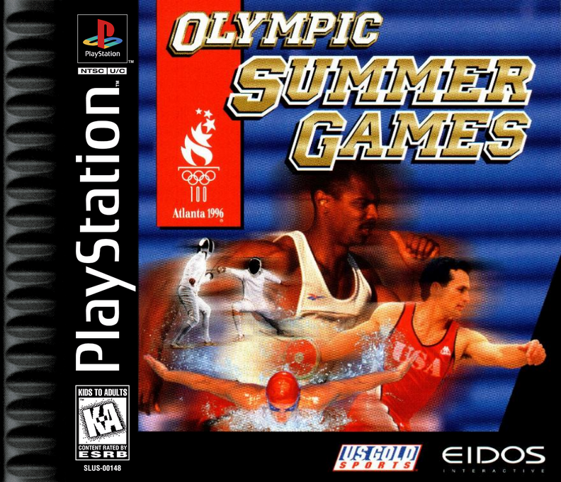 Olympic Summer Games : Atlanta 1996