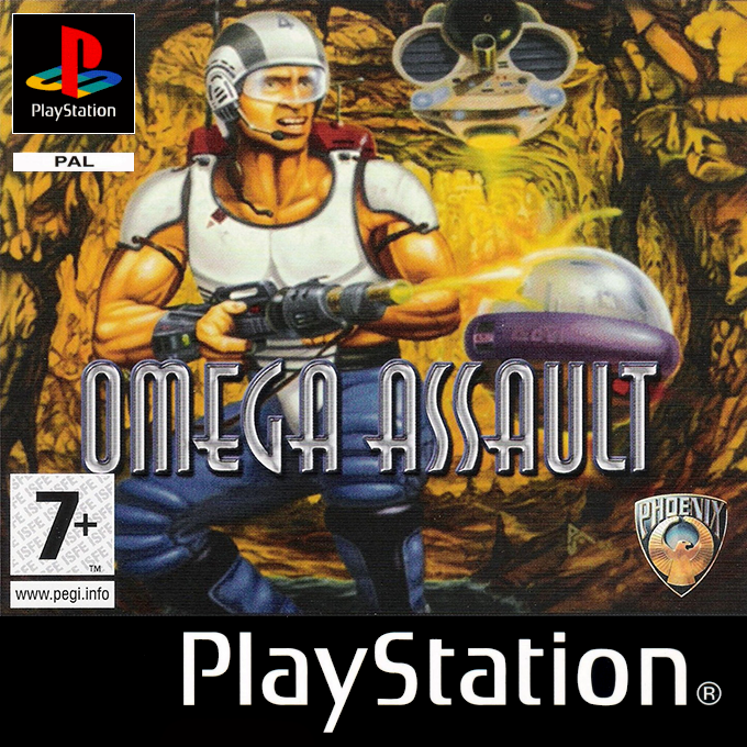 Omega Assault