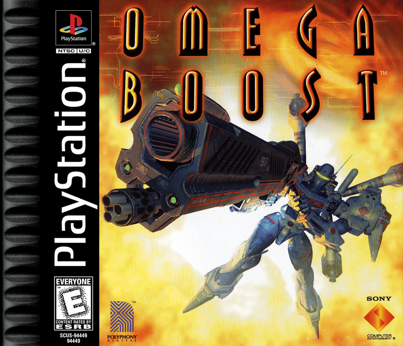 Omega Boost