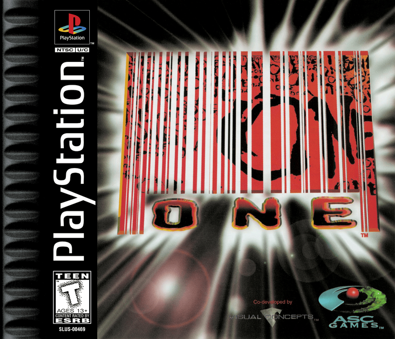 One