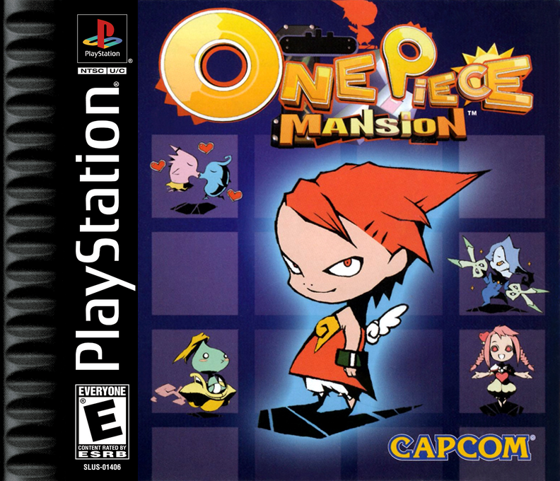 One Piece Mansion