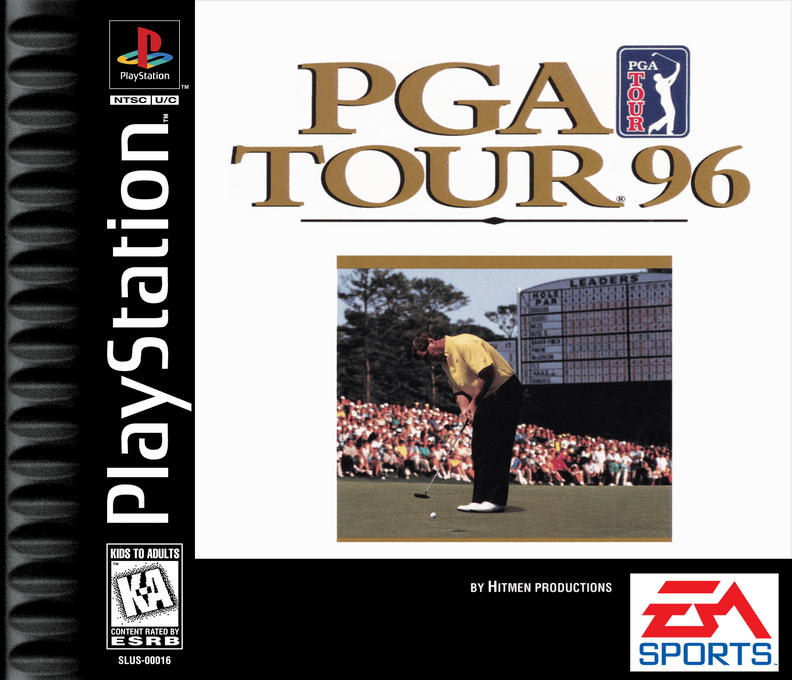 PGA Tour 96