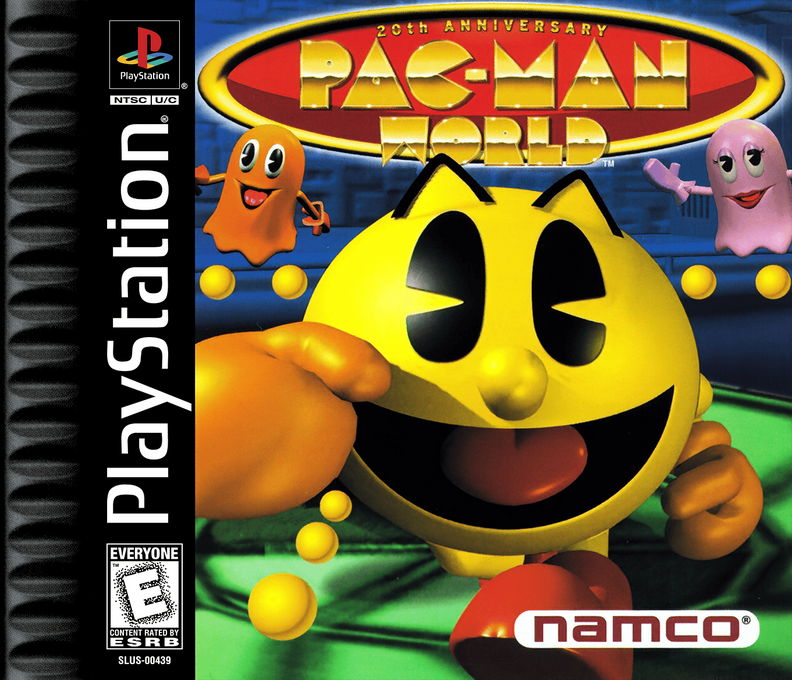 Pac-Man World