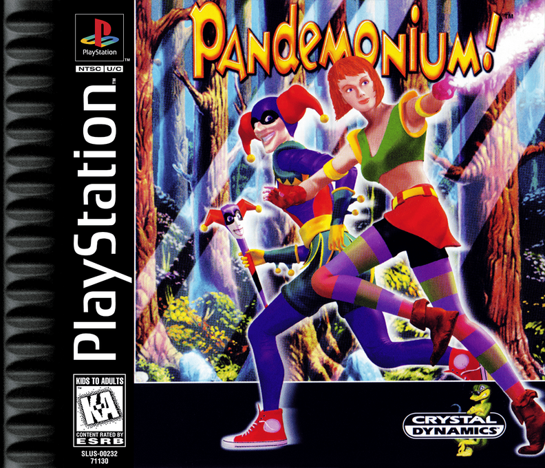 Pandemonium!