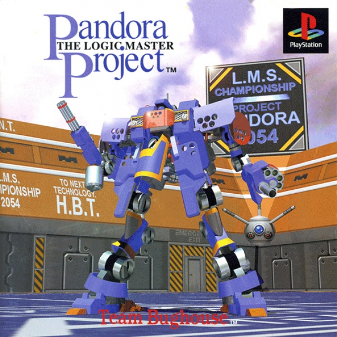 Pandora Project : The Logic Master