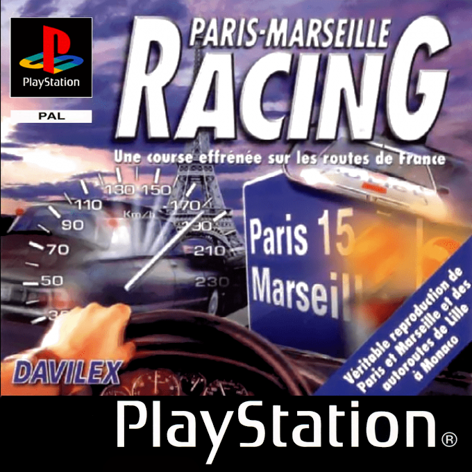 Paris-Marseille Racing