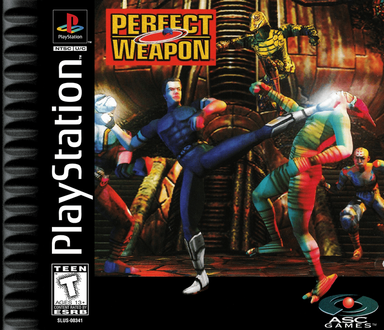 Perfect Weapon
